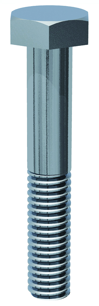 Other view of STAUFF Bolt HEX HD M10X70 - AS-M10x70-DIN931/933-8.8-W3