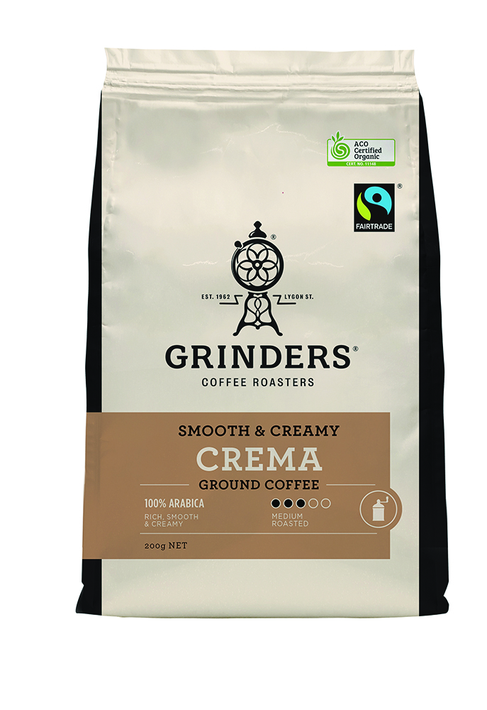 Other view of Grinders - 200g - Ground Crema FTO - 952128