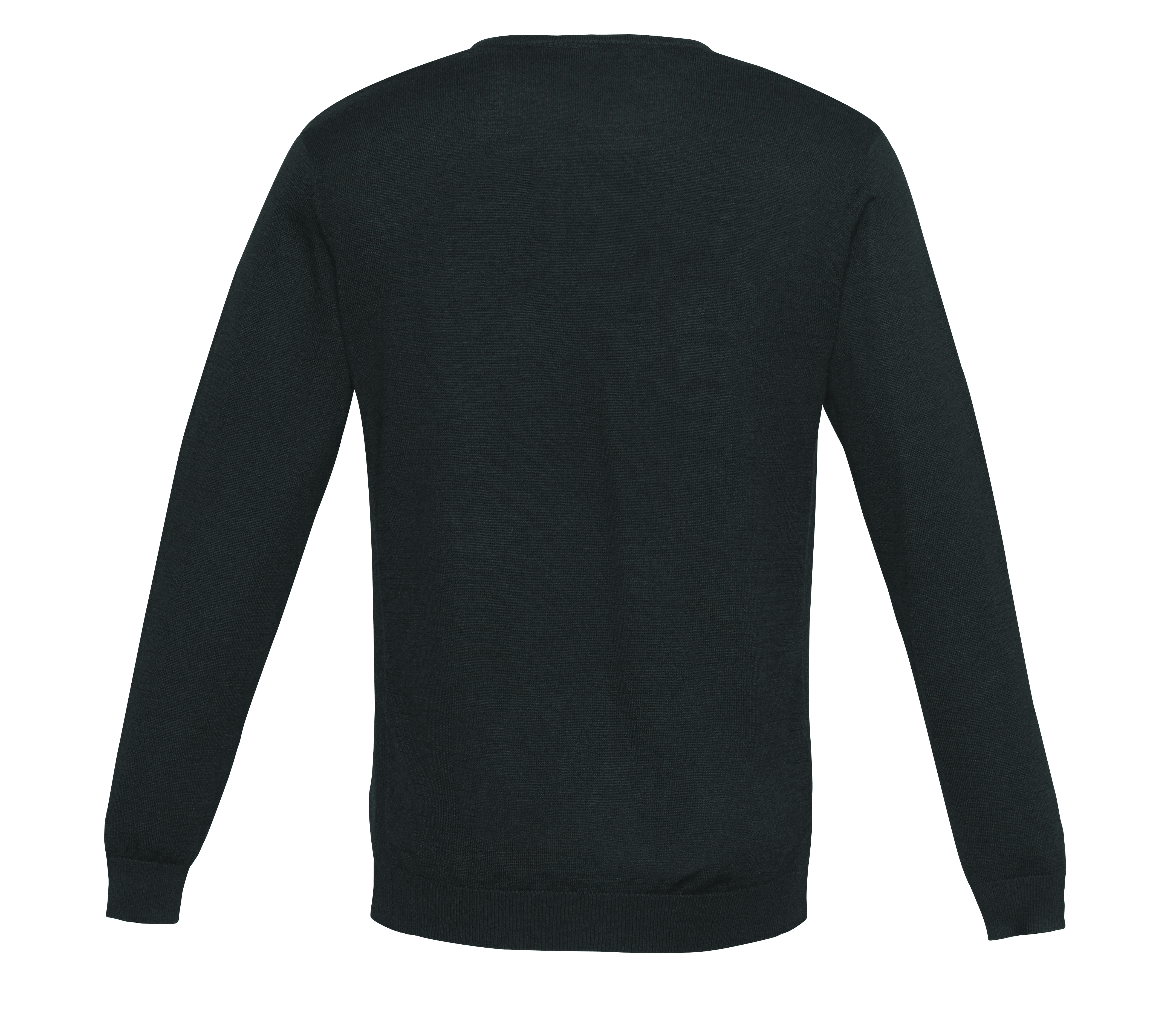 Other view of Bizcollection - Pullover - Mens Long Sleeve - WP417M - Charcoal - 3XL - WP417M 48 3XL