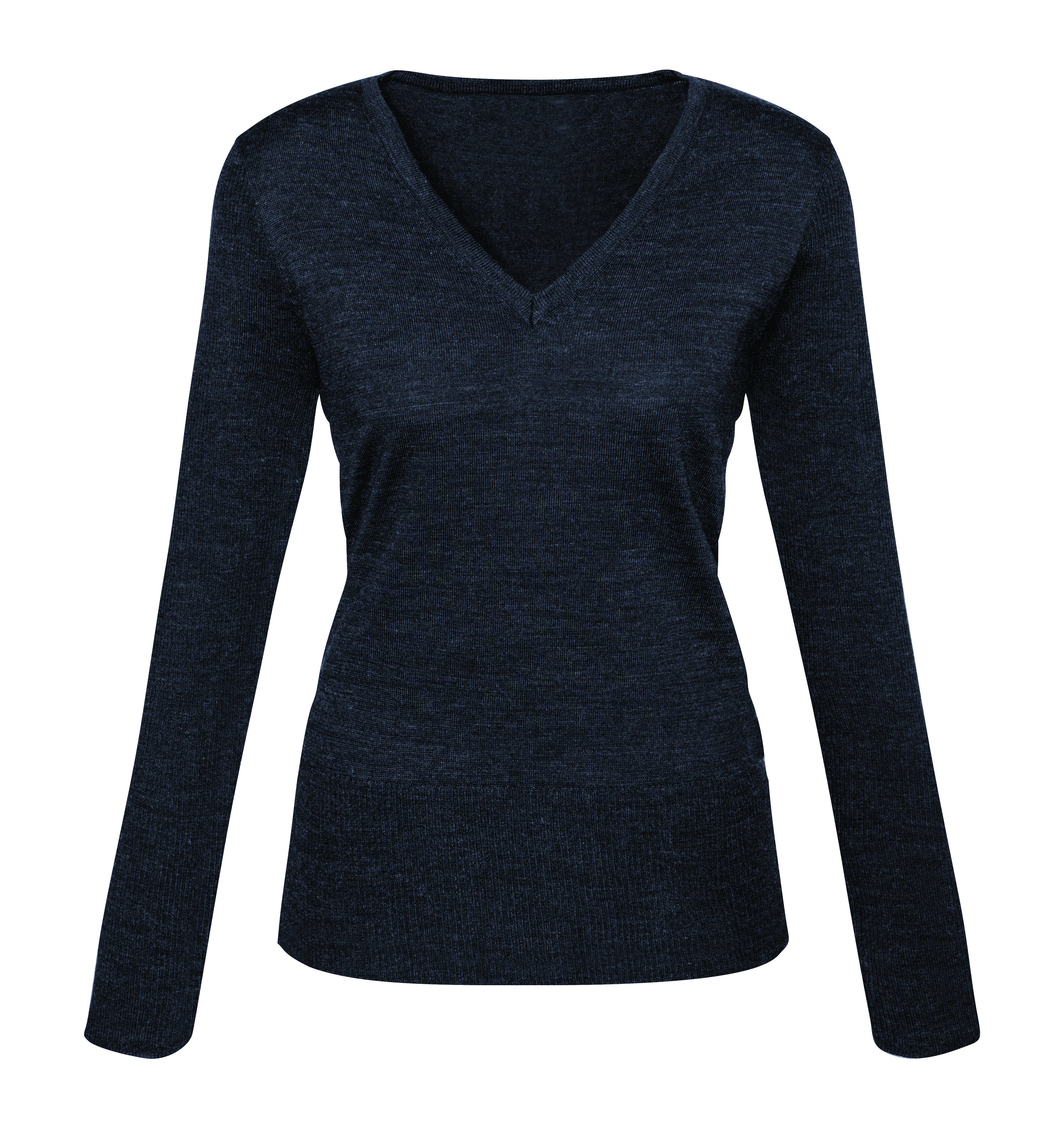 Other view of Bizcollection - Pullover - Womens Long Sleeve - LP618L - Charcoal - XS - LP618L 48 XS