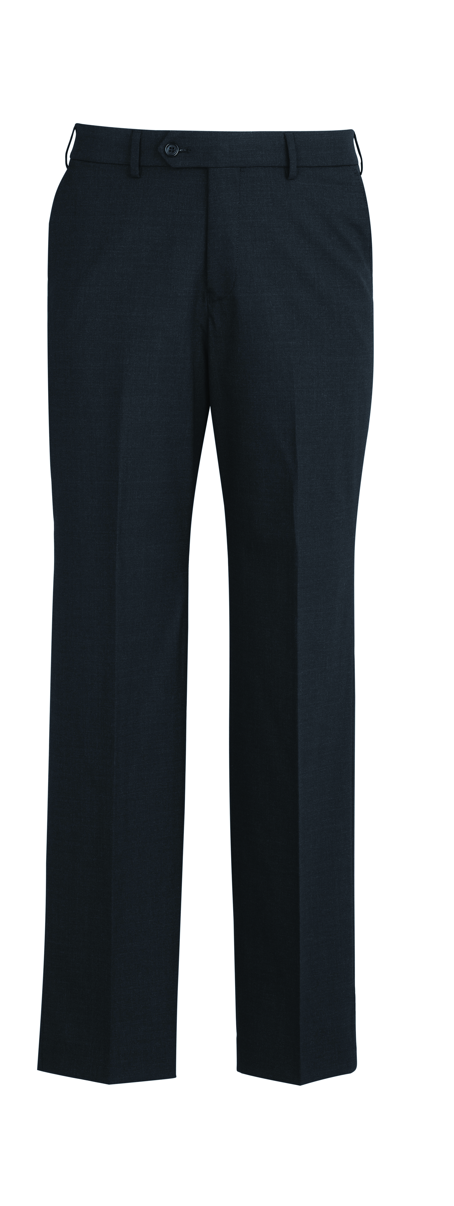 Other view of Bizcollection - Pants - Mens Adjustable Waist - 74014 - Charcoal - 107 - 74014  48 107