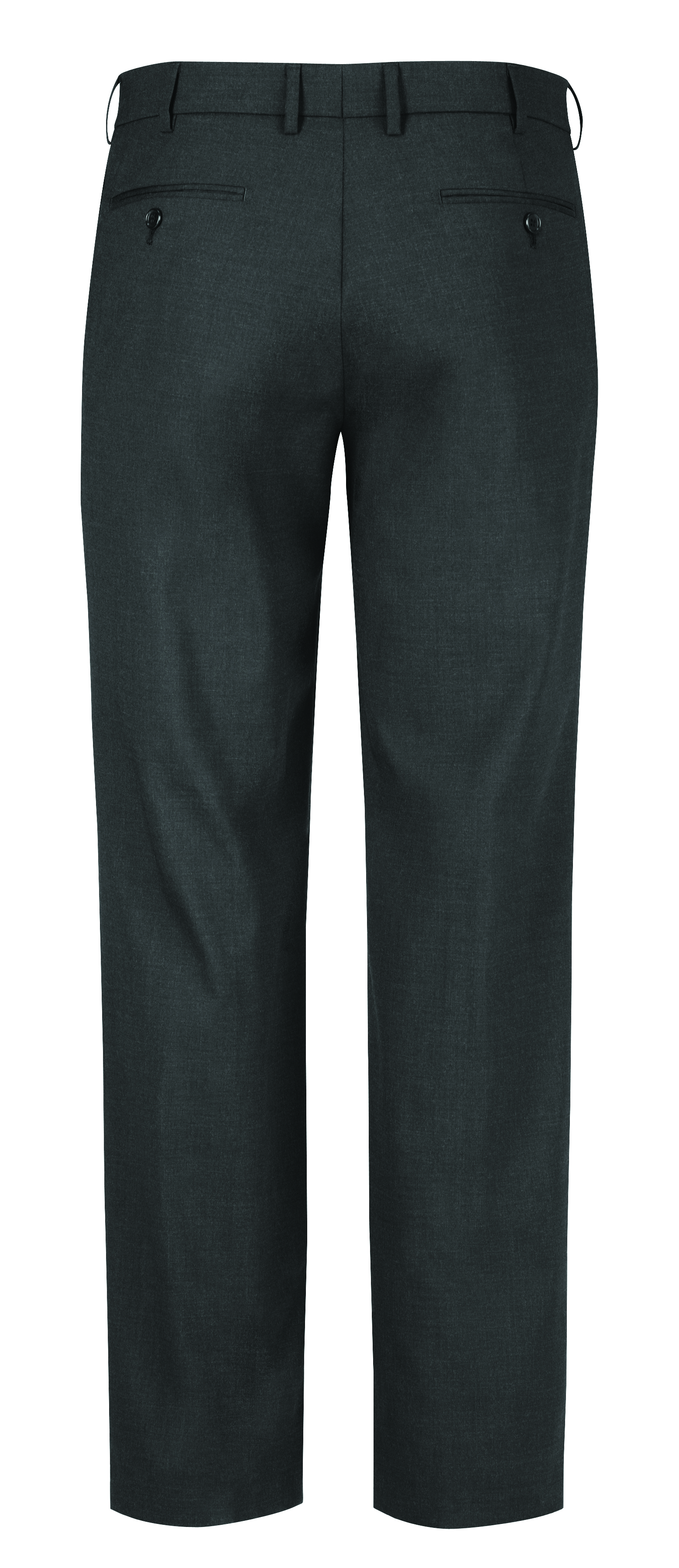 Other view of Bizcollection - Pants - Mens Adjustable Waist - 74014 - Black - 72 - 74014  3 72