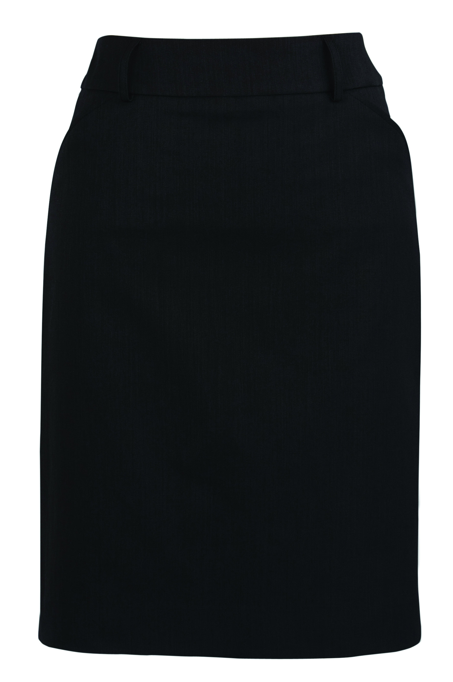 Other view of Bizcollection - Skirt - Women Multi Pleat - 20115 - Black - 10 - 20115  3 10