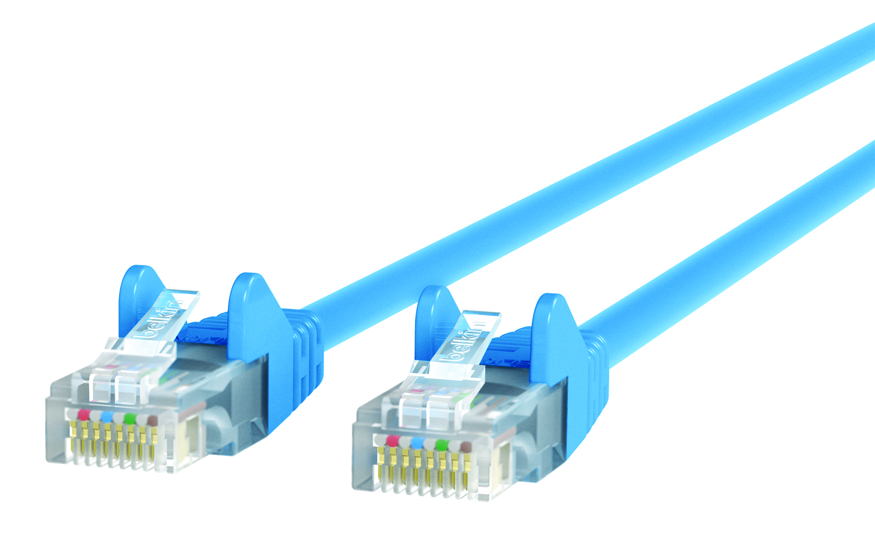 Other view of Belkin - Cable Cat6 RJ45M/M 50Cm Patch  - A3L980b50CM-BLS