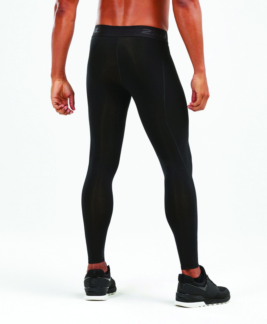 Other view of 2XU - Tights - Flight Comp - MA5642B - Black/Black - S - 9336340798644