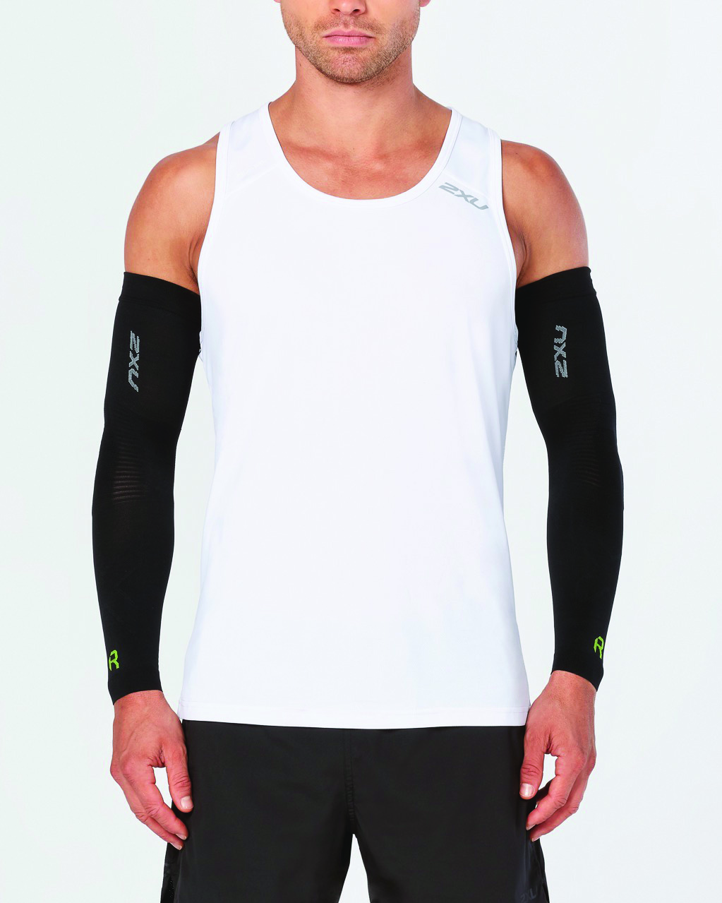 Other view of 2XU - Sleeve - Recovery Flex Arm - UA4427A - Black/Nero - XS - 9336340527701