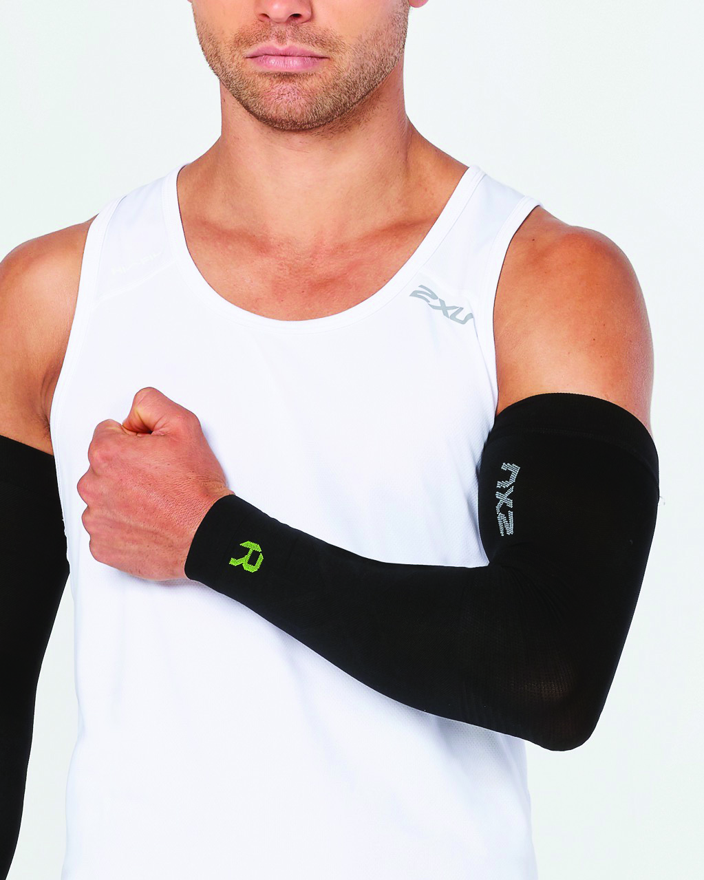 Other view of 2XU - Sleeve - Recovery Flex Arm - UA4427A - Black/Nero - L - 9336340527732