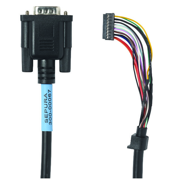 Other view of Sepura - Console Cable 5m - 300-00069