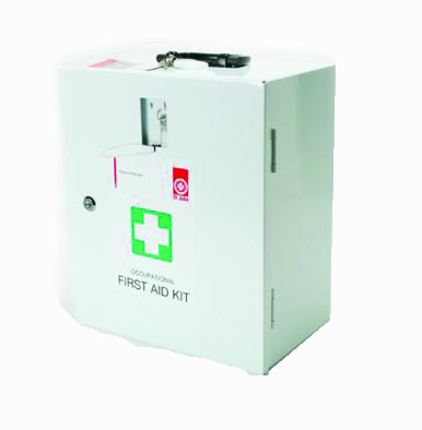 Other view of St Johns - Kit First Aid - Wall Mount - FAK105