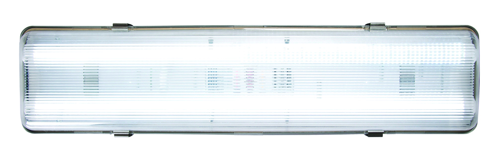 Other view of BARDIC LB24LSWP Led Emergency Weatherproof Batten Lithium Battery 2 X 18W - 1200mm