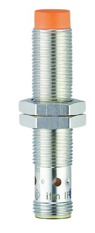 Other view of IFM -  Inductive Sensor M12 X 1/L=60 Mm - Sensing Range 4 Mm - Nonflush Mountable - No Dc PNP M12 Connector - IP 67 3Wire AM - Temp 2580 °C - Swt Fer 1500 Hz - IF5712