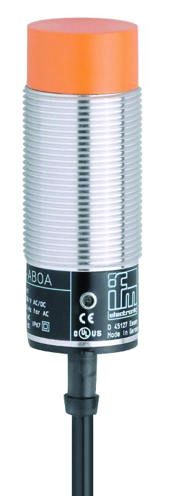 Other view of IFM -  Inductive Sensor M30 X 1.5 / L=81 Mm - Sensing Range 15 Mm - Nonflush Mountable - NCD Ac/Dc 2 M Pvccable - IP 67 2Wire AM - Temp 2580 °C - Swt Fer 25 Hz Ac / 50 Hz Dc - II0097