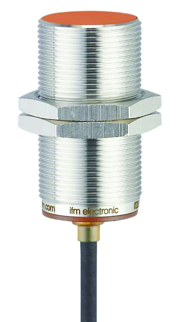 Other view of IFM -  Inductive Sensor M30 X 1.5 / L=60 Mm - Sensing Range 15 Mm - Flush Mountable - No Dc PNP - 2 M Purcable IP 65 IP 66 IP 67 IP 68 IP 69K 3Wire AM - Temp 4085 °C - Swt Fer 100 Hz - IIS238