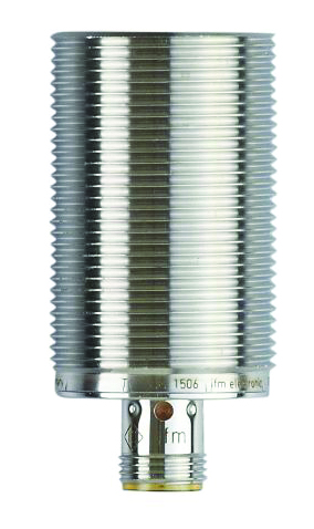 Other view of IFM -  Inductive Sensor M30 X 1.5 / L=60 Mm - Sensing Range 15 Mm - Flush Mountable - No Dc PNP M12 Connector - IP 65 IP 66 IP 67 IP 68 IP 69K 3Wire AM - Temp 4085 °C - Swt Fer 2000 Hz - IIS282