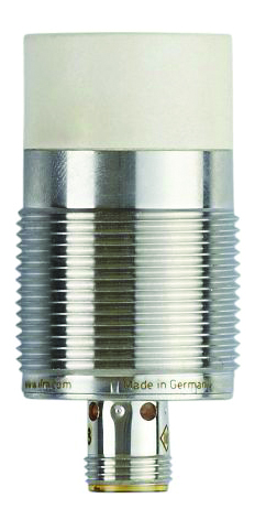 Other view of IFM -  Inductive Sensor M30 X 1.5 / L=60 Mm - Sensing Range 30 Mm - Nonflush Mountable - No Dc PNP M12 Connector - IP 65 IP 66 IP 67 IP 68 IP 69K 3Wire AM - Temp 4085 °C - Swt Fer 2000 Hz - IIS284