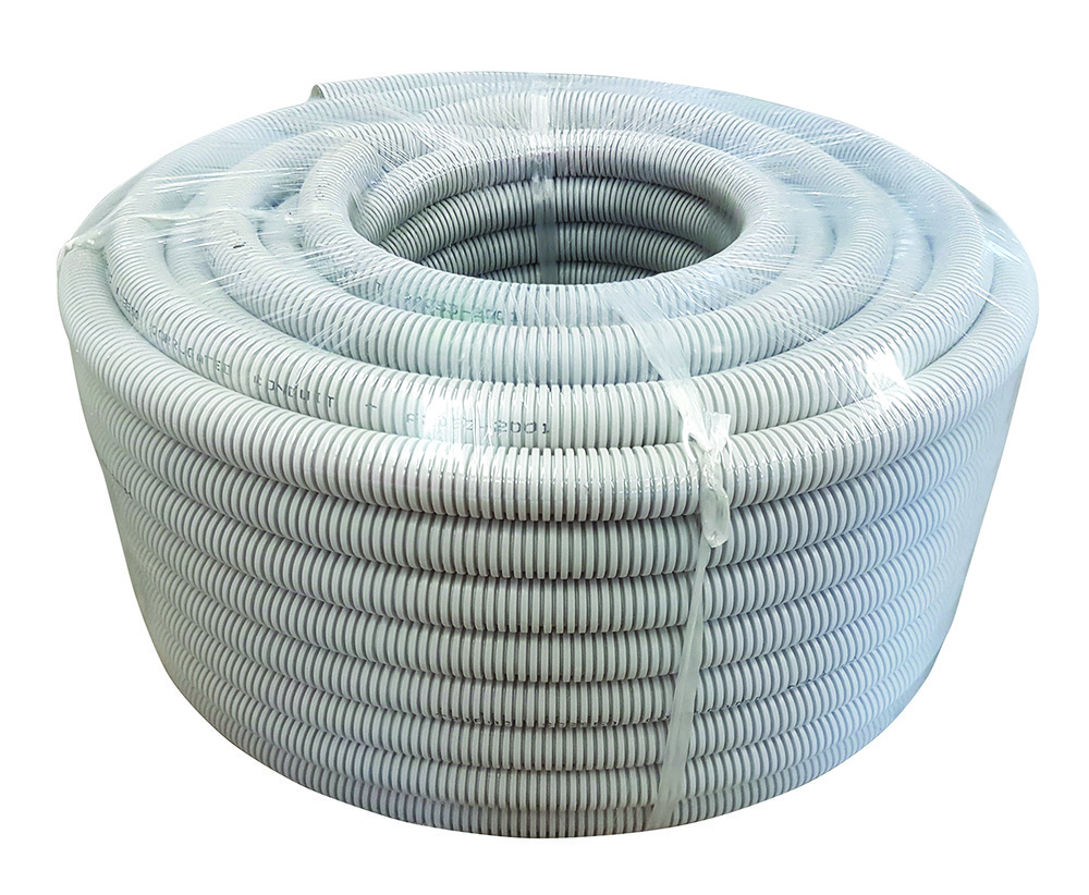 Other view of Tripac - Conduit - Flex - Corrugated - 20Mm - Pvc - Gry - Md - CC2020