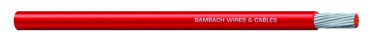 Other view of Bambach - Cable Power Silicon Rubber 1.5Mm² 200°C - 17025GN