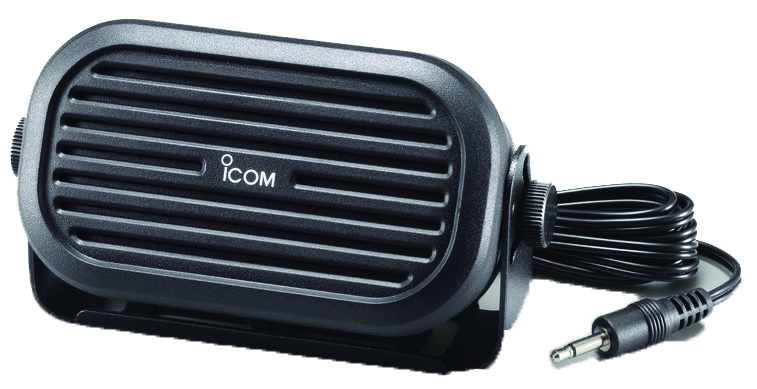 Other view of Icom - Extension Speaker Suits IC-450 or IC-410PRO 3.5mm Connection - 60MM x 110MM x 56MM - SP35