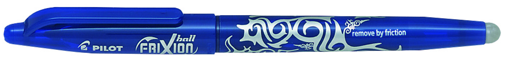 Other view of Pilot - FriXion Ball - Erasable - Gel Pen - Fine Blue - BL-FR7-L - 622702