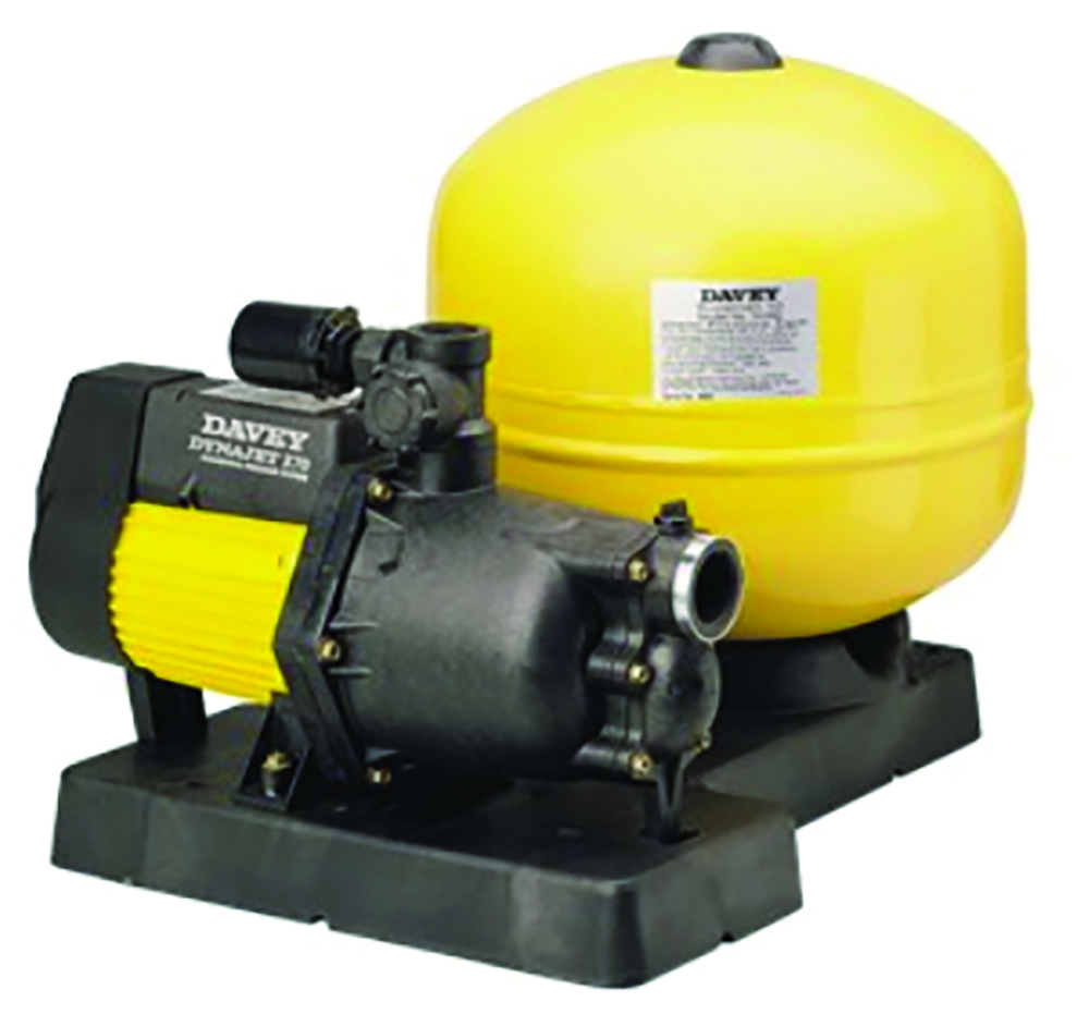 Other view of DAVEY Pressure Pump - Dynajet - X70