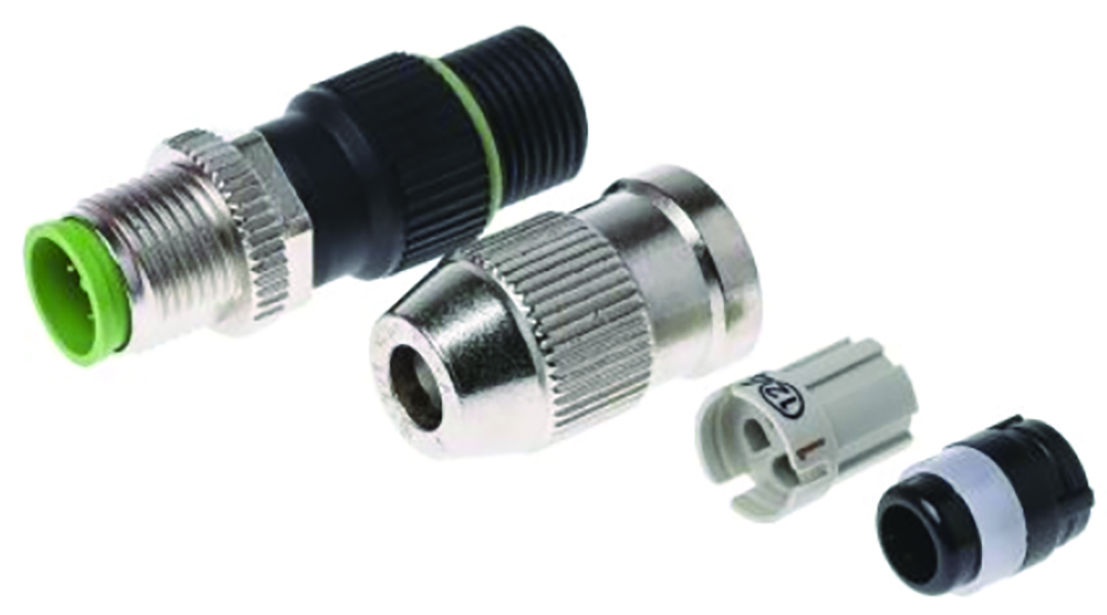 Other view of MURR ELEKTRONIK - Mount Connector - 7000 Series - M12 Cable - 4 Pole - Plug - 797-5759