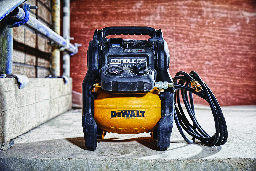 Other view of DeWalt DCC1054N-XJ Compressor - Flexv - 54V