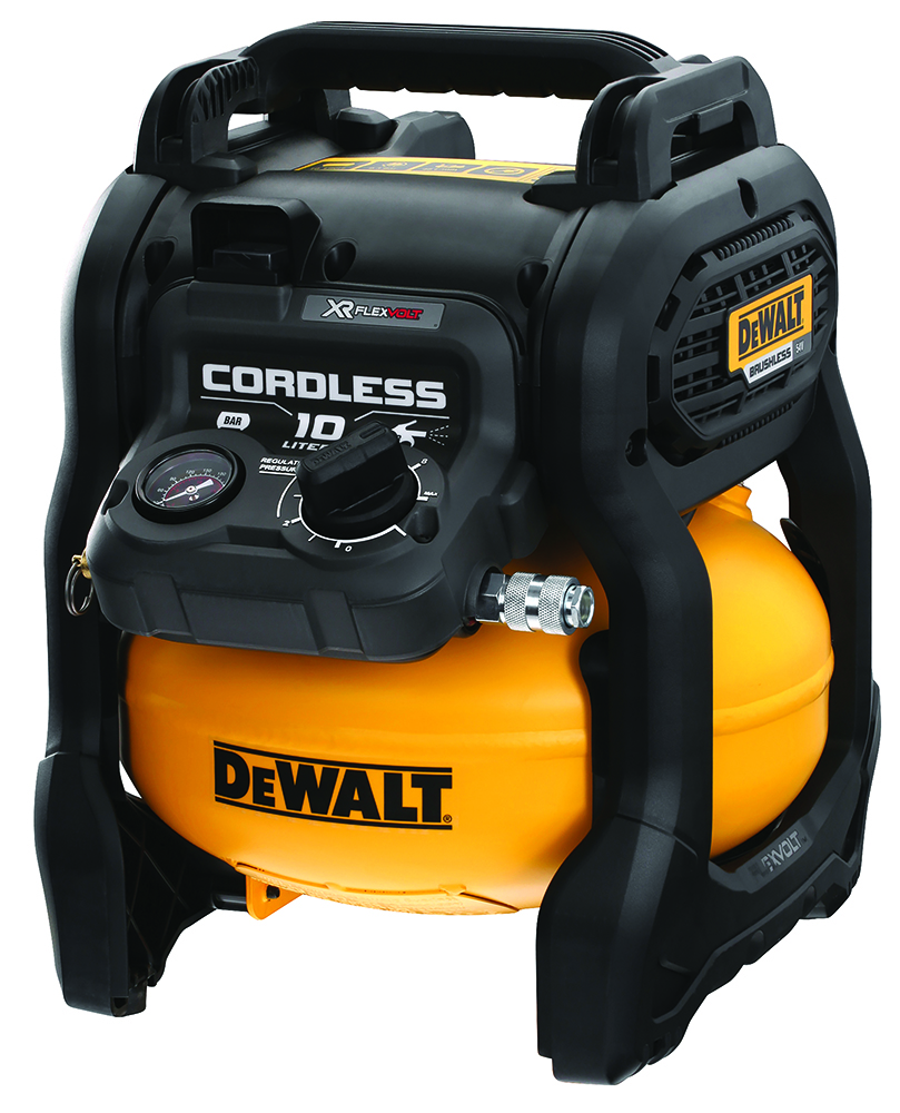 Other view of DeWalt DCC1054N-XJ Compressor - Flexv - 54V