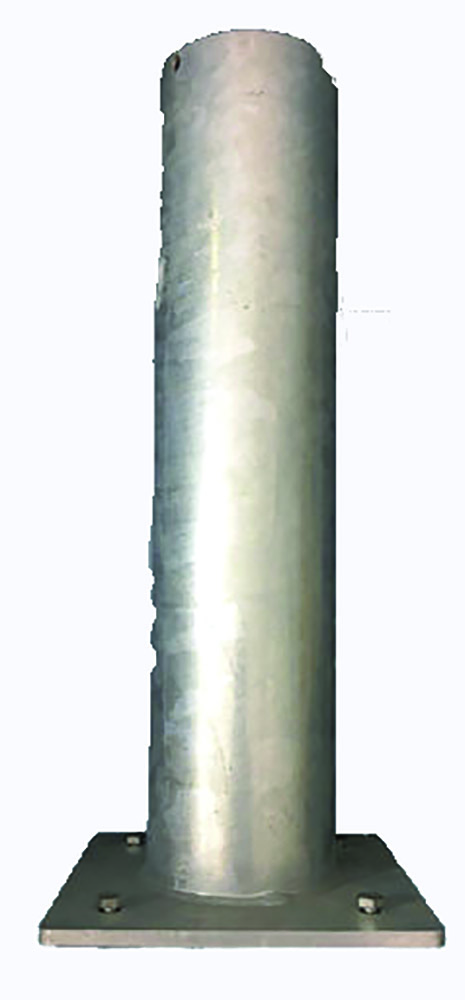 Other view of Thorn - Bollard - Chartor Post MPL - Gal - 96031973