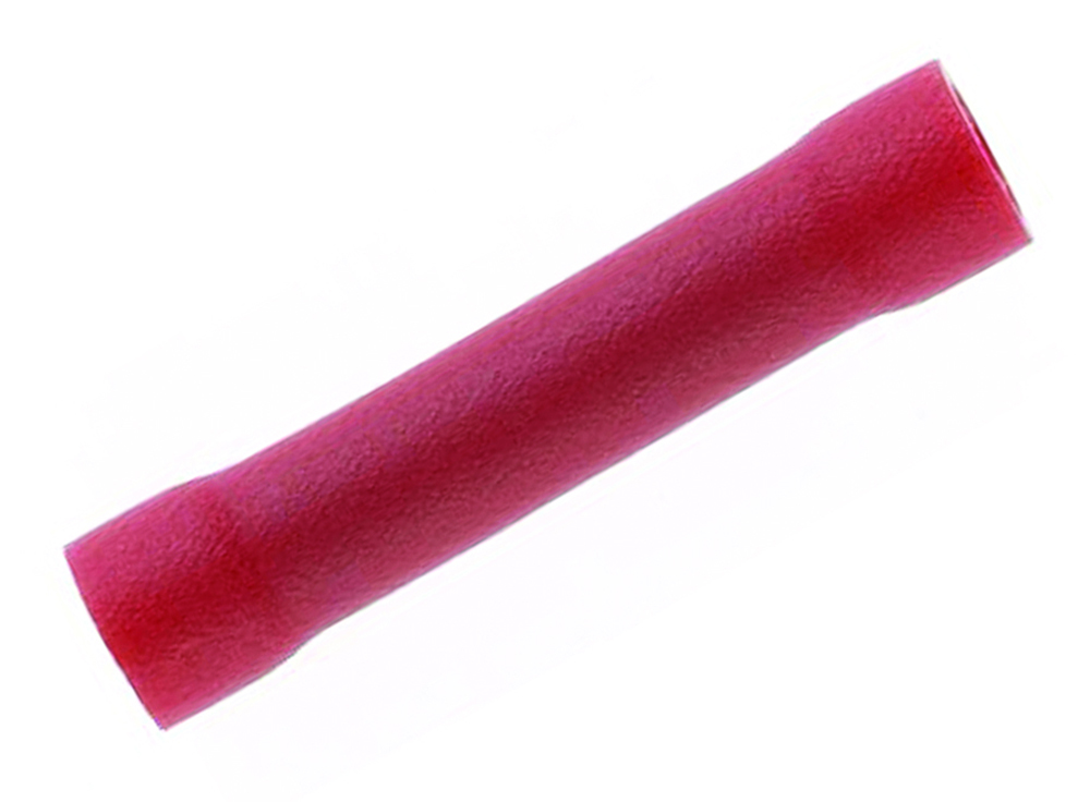 Other view of Cabac - In Line Splice Red HF Pack of 50 - ILS1.25HF