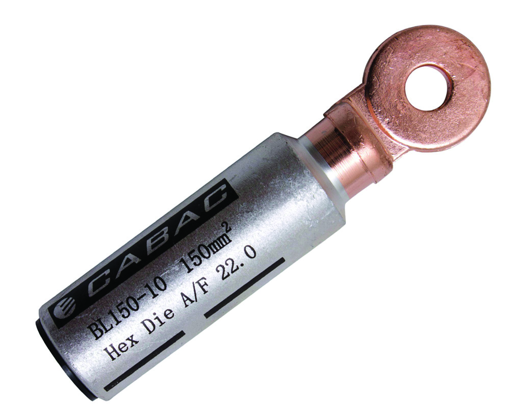 Other view of Cabac - Bi-Metal LUG 150mm2-STUD10mm - BL150-10