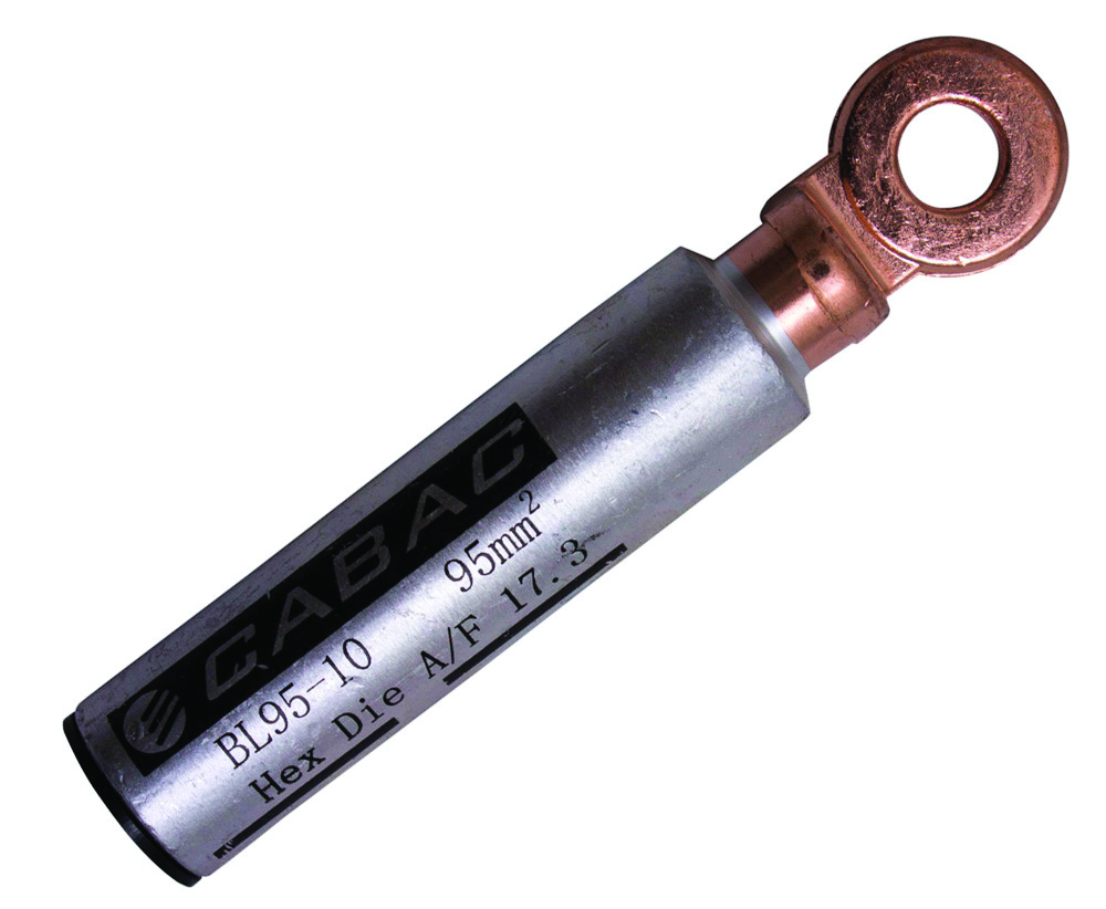 Other view of Cabac - Bi-Metal LUG 95mm2-STUD10mm - BL95-10