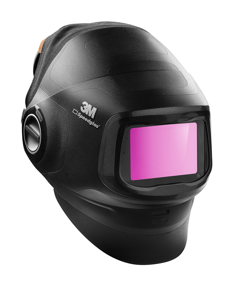 Other view of 3M Speedglas 611130 G5-01 Welding Helmet Heavy Duty Upgrade Kit