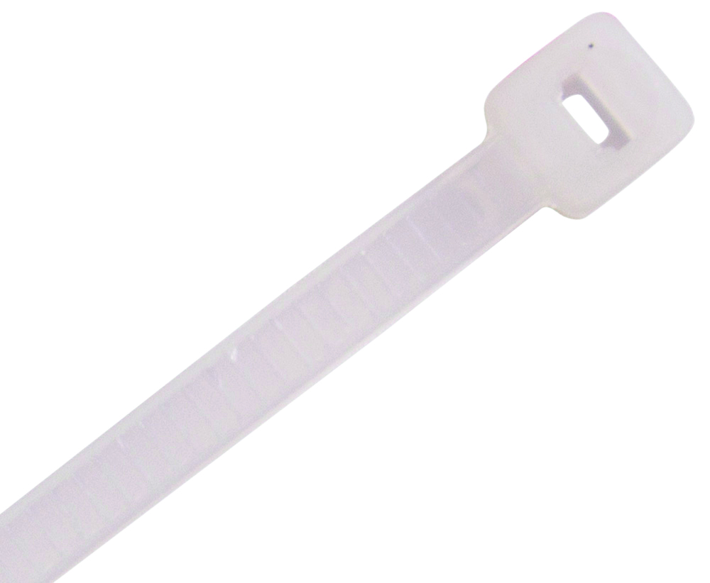 Other view of Cabac CT98NT/1000 Nylon Cable Tie - 100 X 2.5mm Natural - Pack of 1000