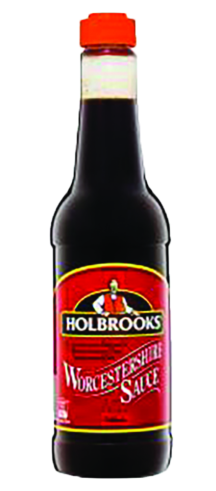 Other view of Holbrooks Worcestershire Sauce - 500ml