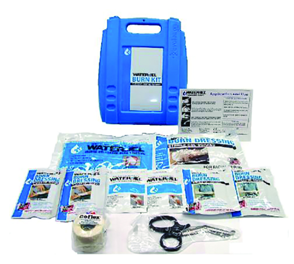 Other view of Water Jel - Field Services Kit - Hard Case - FA0422