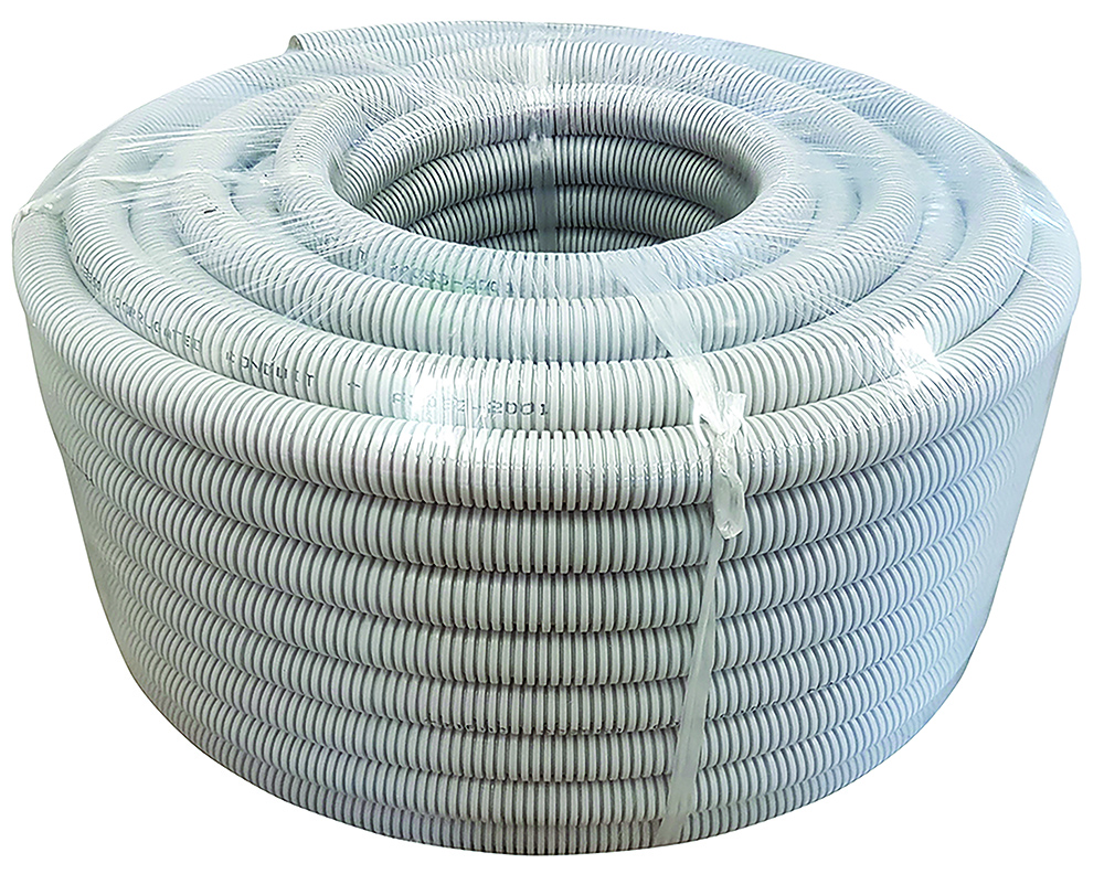 Other view of Tripac - Conduit Corrugated Grey 20mm 50M Roll - CC2050