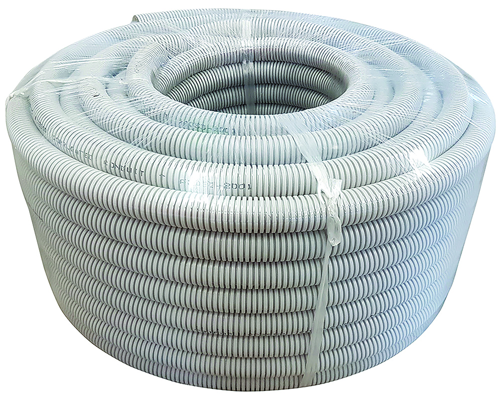 Other view of Tripac - Conduit Corrugated Grey 50mm 10M Roll - CC5010