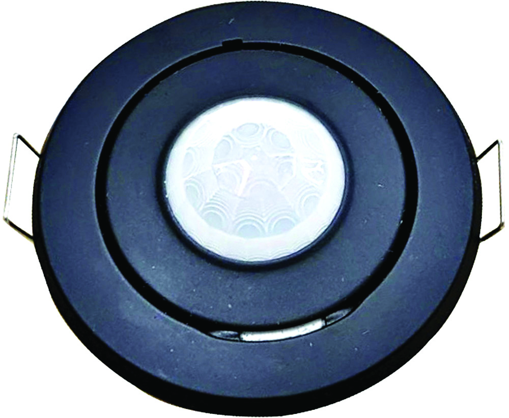 Other view of SClick Cabac - Presence Detector 360 Ceiling Mnt Bk - CPD-360/2BK