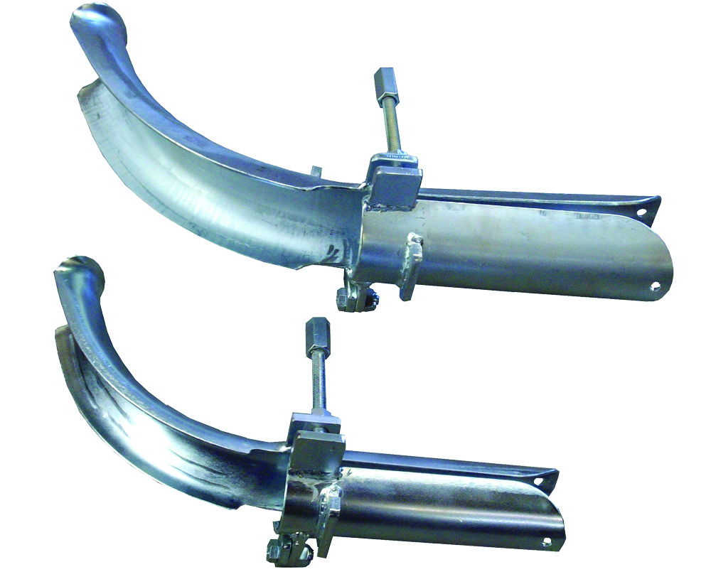 Other view of Cabac - Lockable Conduit Slipper Guide - 80mm - MSS-CLS-080