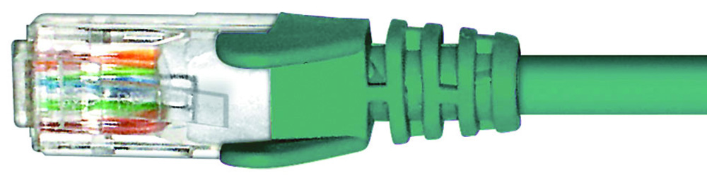 Other view of Cabac - Patch Lead Cat6 - Green - 20M - PLC6GN20