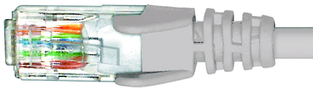 Other view of Cabac - Patch Lead Cat6 - Green - 5M - PLC6GN5