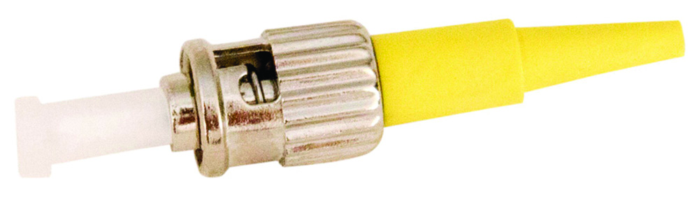 Other view of mssfibre Mss Fibre - ST Connector Simplex Singlemode EPoxy - Pack 6 - Con-ST-EP-SM