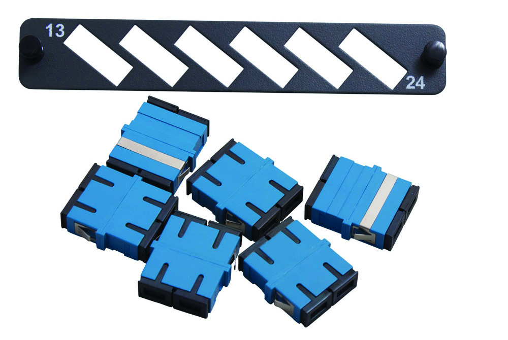 Other view of mssfibre Mss Fibre - Panel Kit Flat 12F SCD SM 13-24 Inc Thru - PF-SD12F13/24N-SM