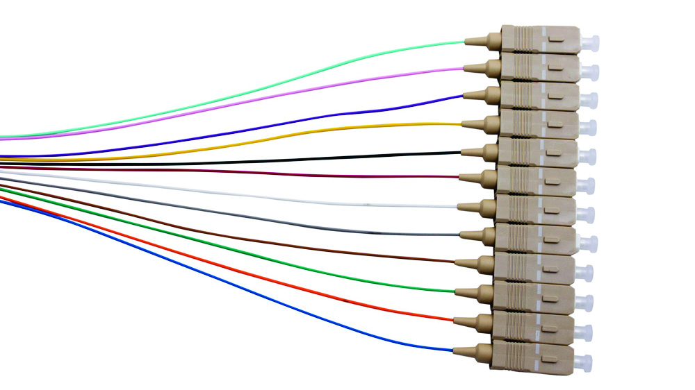 Other view of mssfibre Mss Fibre - SC OM1 62.5UM Pigtails - 900UM 2M C12Pk - PSC2M/900-MMc12