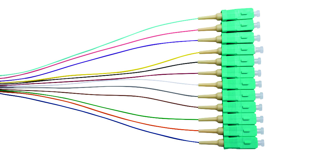 Other view of mssfibre Mss Fibre - SC OM3 50UM Pigtails - 900UM 2M C12Pk - PSC2M/900-MM3-C12