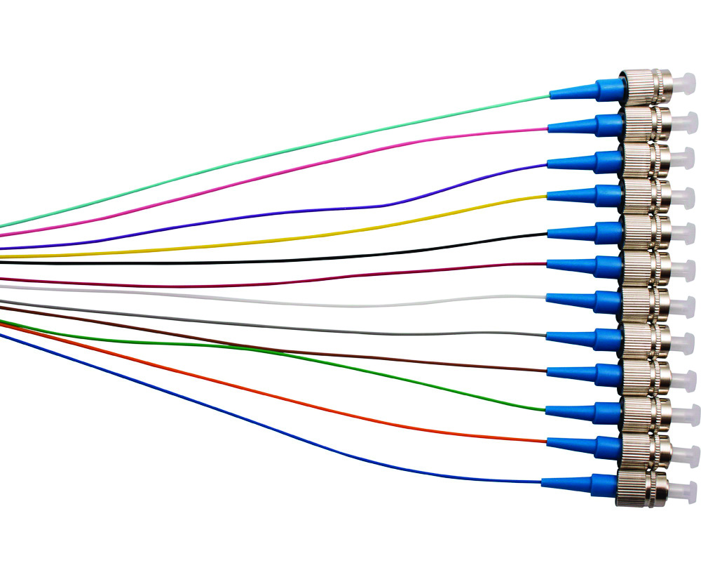 Other view of mssfibre Mss Fibre - FC OS1/OS2 SM Pigtails - 900UM 2M C12Pk - PFC2M/900-SMc12