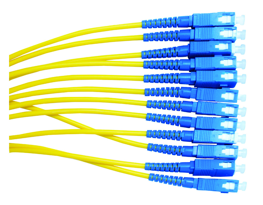 Other view of mssfibre Mss Fibre - SC S/Mode 3MM Pigtail - 2M - Pack 12 - PSC2M-SM