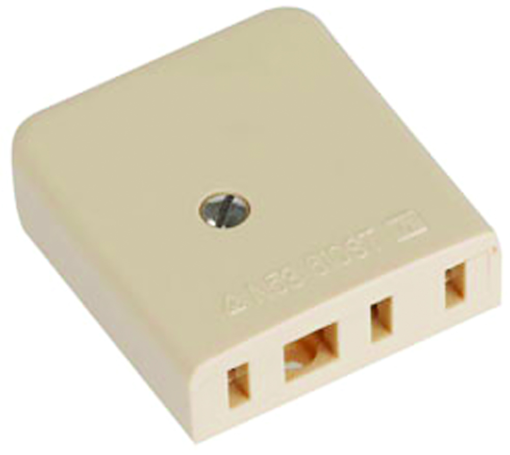 Other view of Cabac - Socket - Standard Wall 610 - 40610S-1