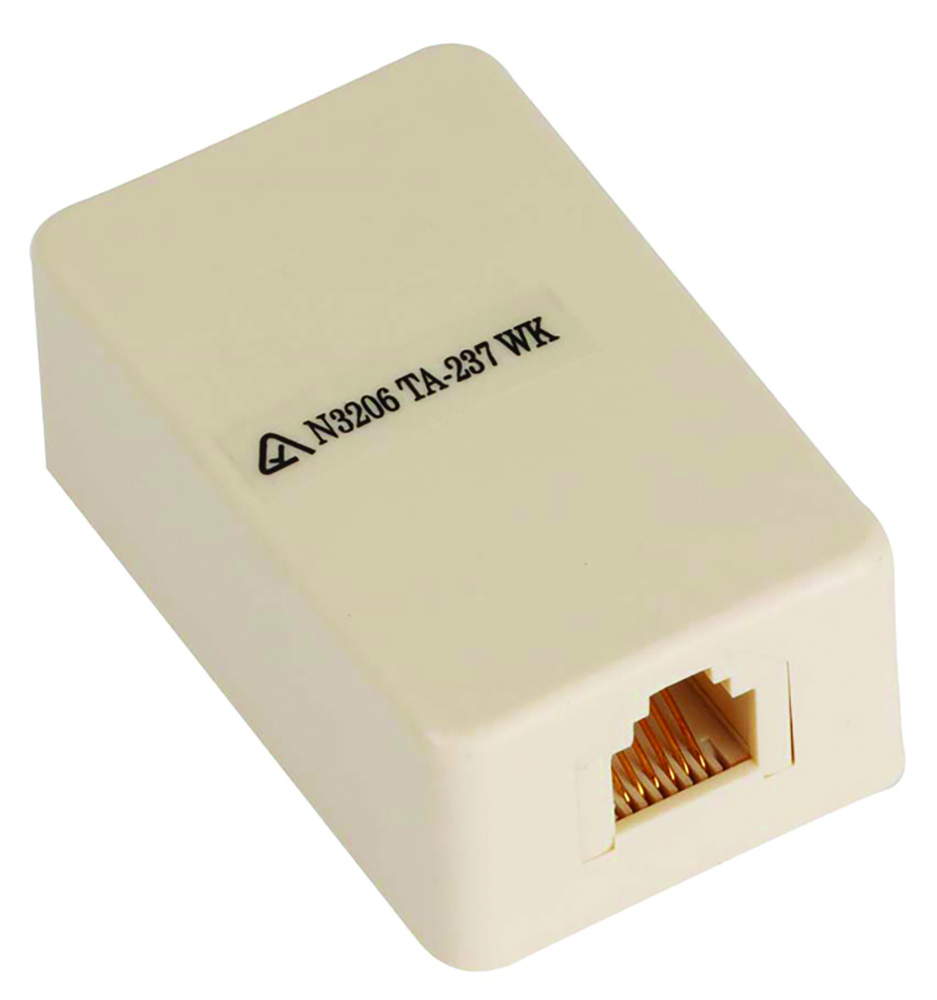 Other view of Cabac - Box Surface MountIng - RJ12 - 40RJ12SMB6