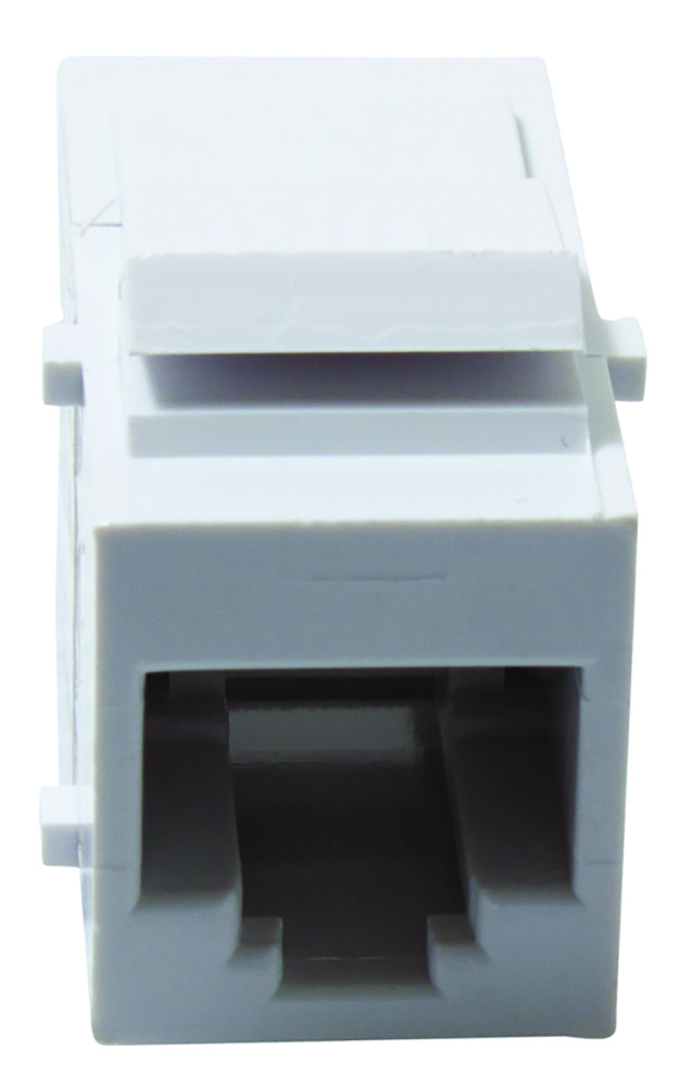 Other view of Cabac - Coupler - Cat5E - Keystone Rj45 - 42C5ECPL